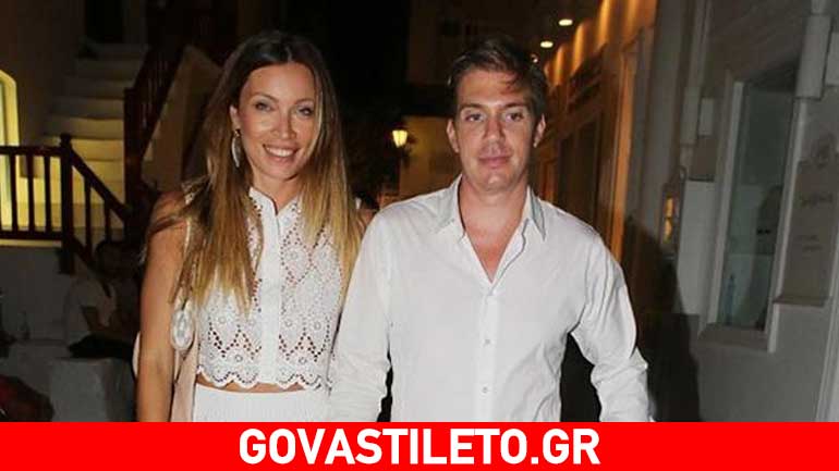 Χρουσαλά-Πατίτσας: Σε ένα μήνα η λαμπερή βάφτιση του γιου τους στη Μύκονο!